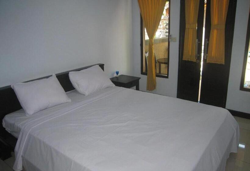 חדר סטנדרט עם טרסה, Bhakti Guest House