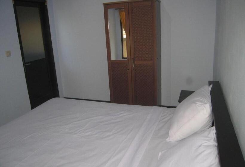 חדר סטנדרט עם טרסה, Bhakti Guest House