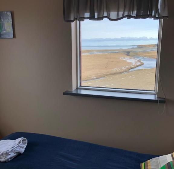 اتاق استاندارد با سرویس بهداشتی مشترک, Grund í Grundarfirði Economy Guesthouse