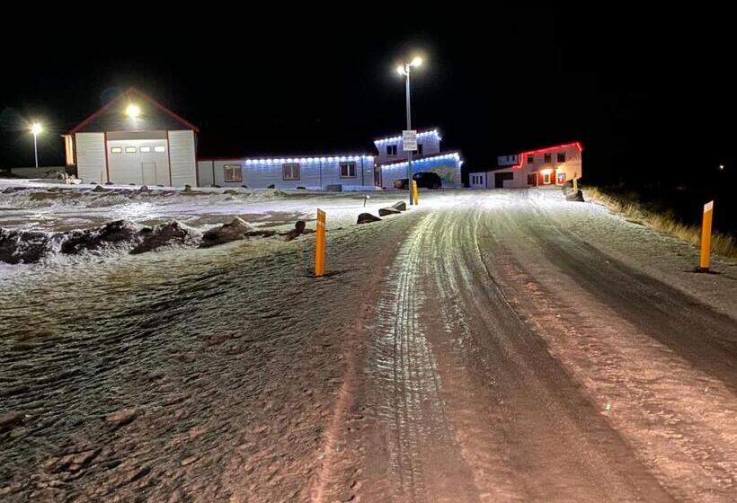 اتاق استاندارد سه تخته با سرویس بهداشتی مشترک, Grund í Grundarfirði Economy Guesthouse