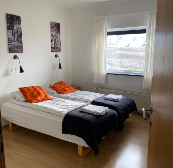 اتاق استاندارد, Grund í Grundarfirði Economy Guesthouse