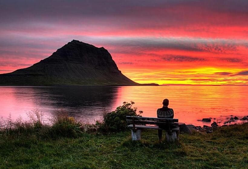 اتاق استاندارد, Grund í Grundarfirði Economy Guesthouse