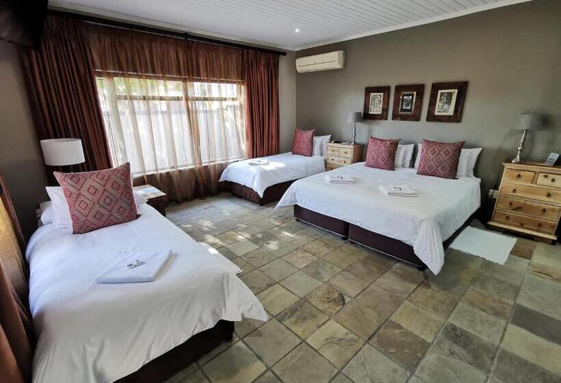 חדר סטנדרט לשלושה, Excellent Guest House