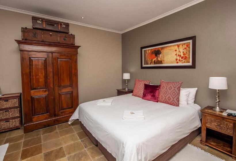 חדר סטנדרט לשלושה, Excellent Guest House