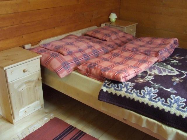 آپارتمان 1 خوابه, Ezerjó ökofogadó