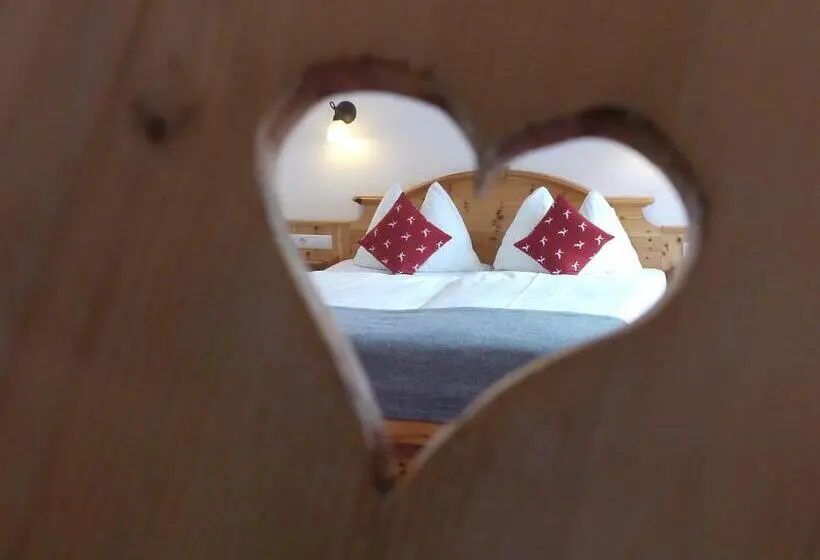 バルコニー付きスタンダードルーム, Gästehaus Pilz Schladming