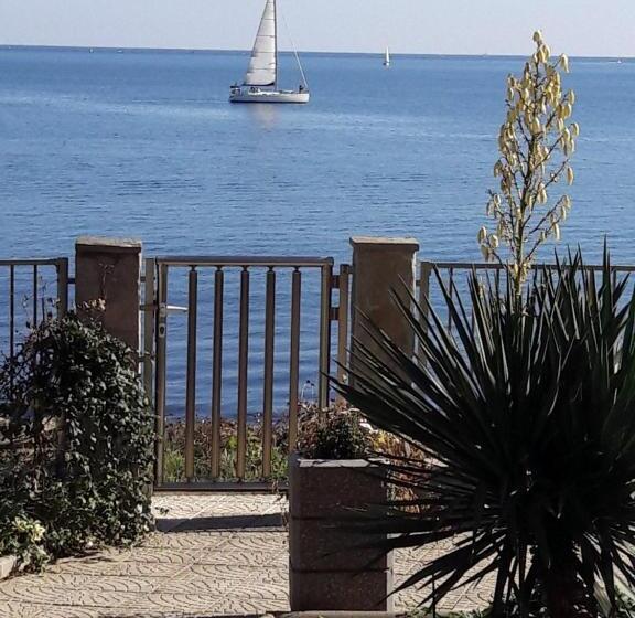 Студио Стандарт Вид на Море с Балконом, Guest House Skalite