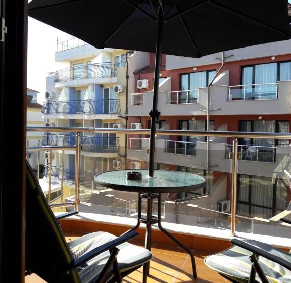 テラス付きスタンダードワンルーム, Guest House Skalite