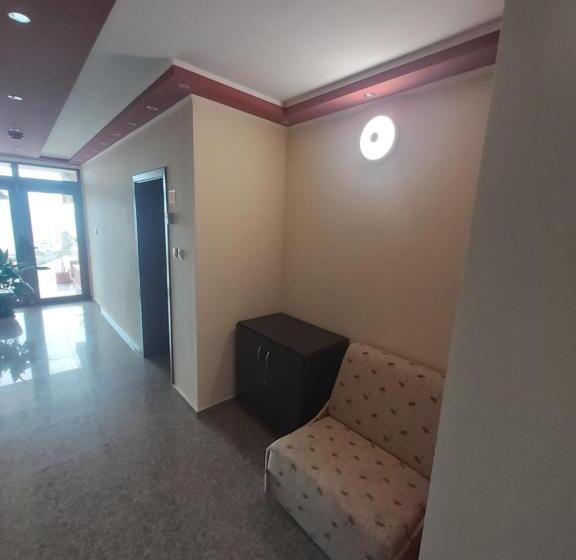 Студио Стандарт Вид на Море с Балконом, Guest House Skalite