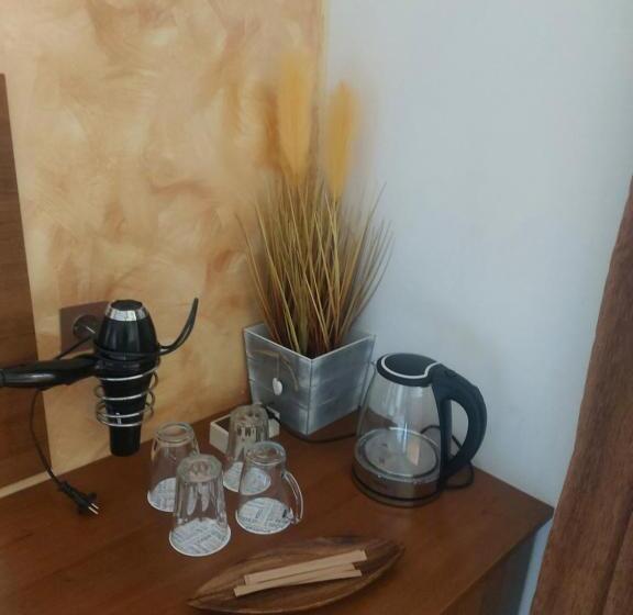 オーシャンビュースタンダードルーム, Guest House Skalite