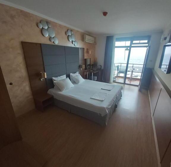 Номер Стандарт Вид на Море, Guest House Skalite