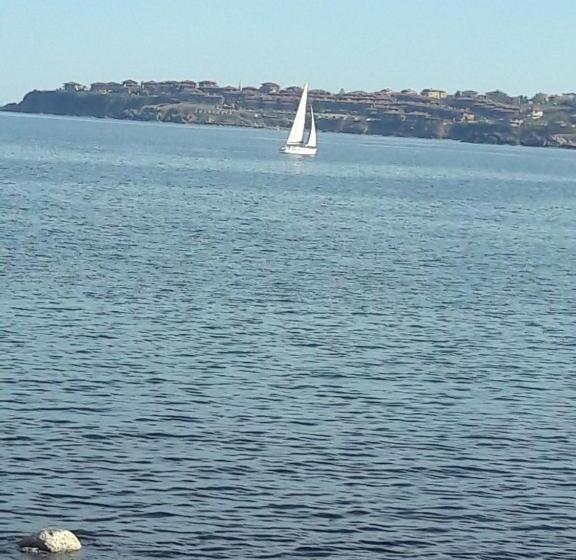 オーシャンビュースタンダードルーム, Guest House Skalite