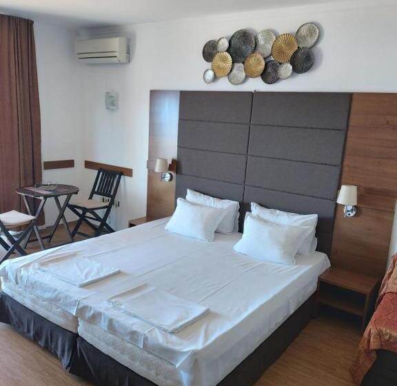 Студио Стандарт Вид на Море с Балконом, Guest House Skalite