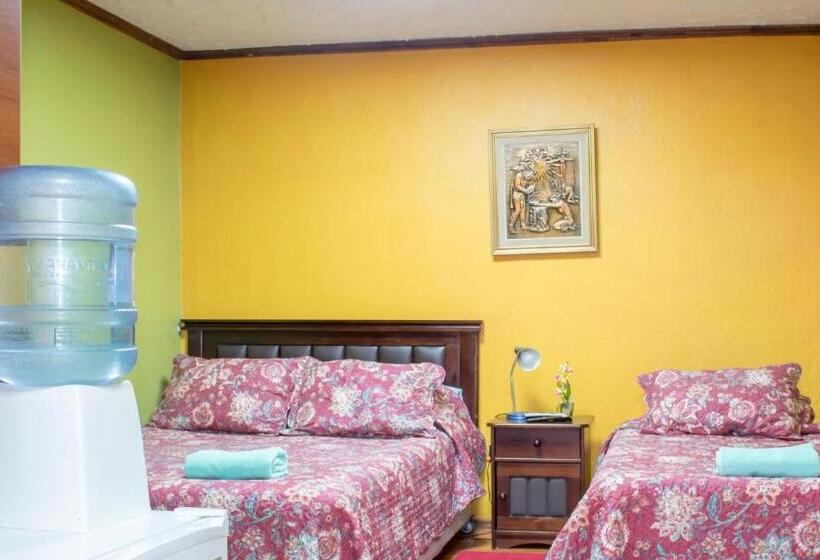 标准间, Hostal Inthalassa Caldera