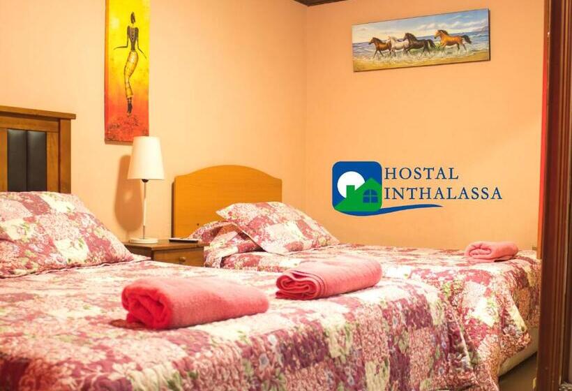 标准间, Hostal Inthalassa Caldera