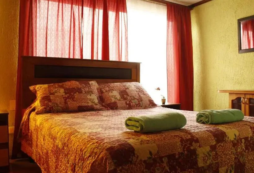 スイート, Hostal Inthalassa Caldera