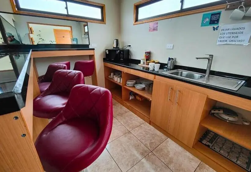 スタンダードルーム, Hostal Inthalassa Caldera