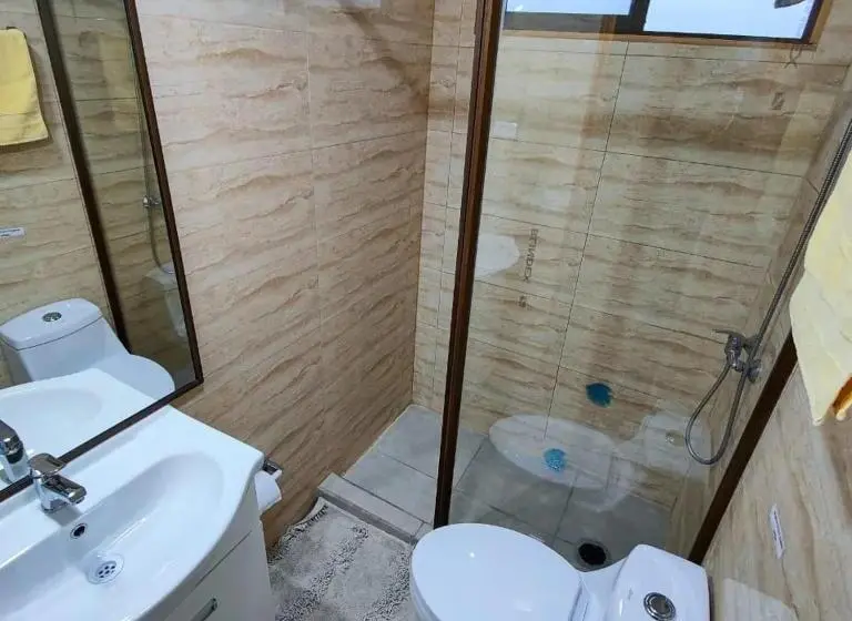 スタンダードルーム, Hostal Inthalassa Caldera