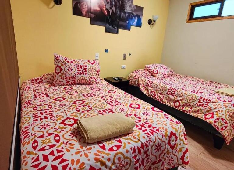 标准间, Hostal Inthalassa Caldera