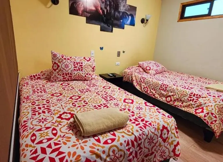 スタンダードルーム, Hostal Inthalassa Caldera