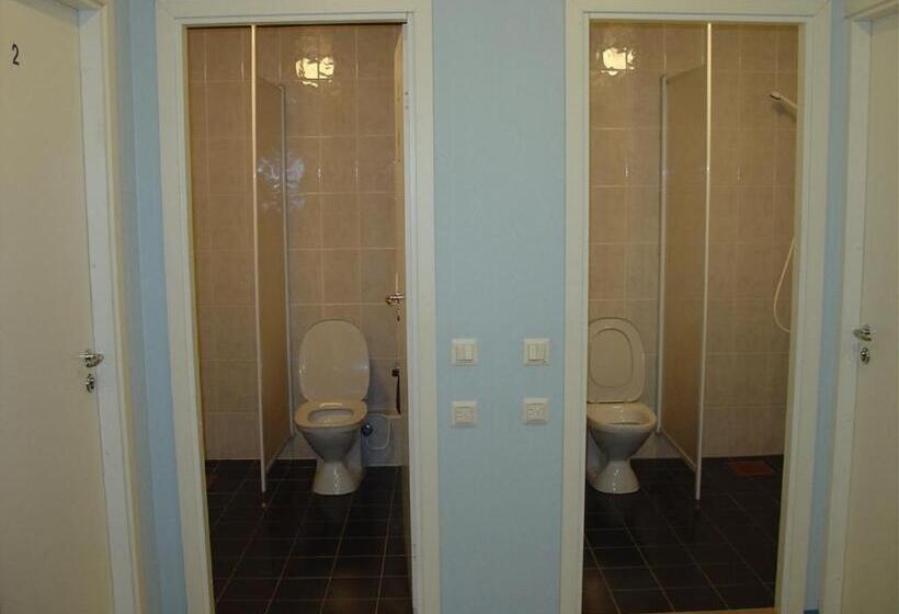 اتاق استاندارد با سرویس بهداشتی مشترک, Kuressaare Airport Guest House