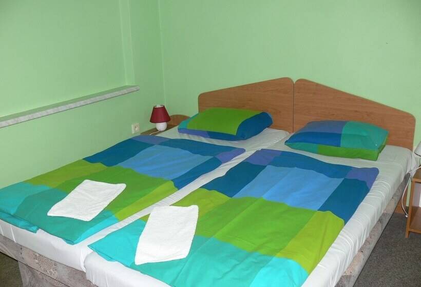 标准间, Penzion Agrothermal