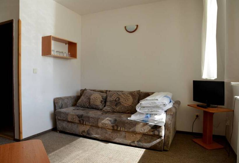 标准三人间, Penzion Agrothermal