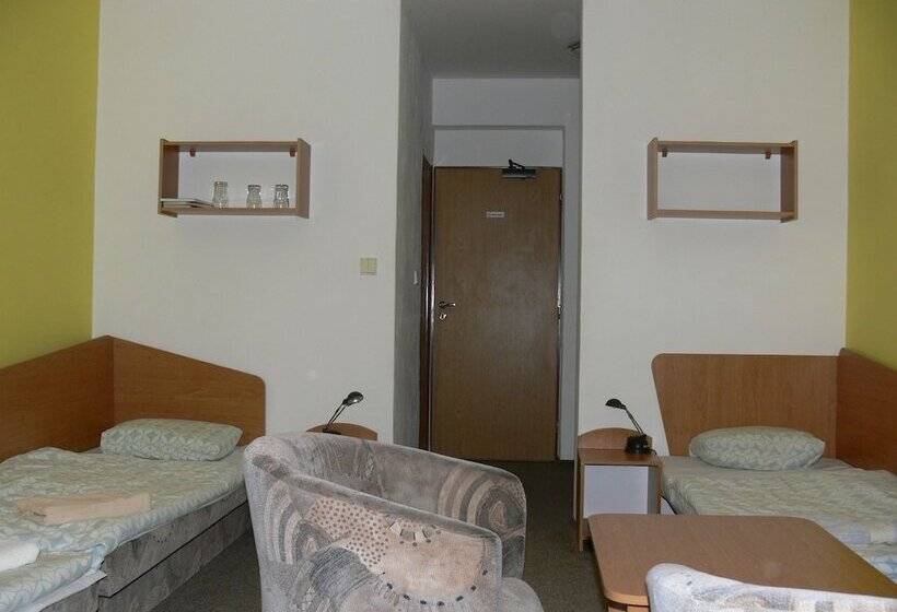 标准三人间, Penzion Agrothermal