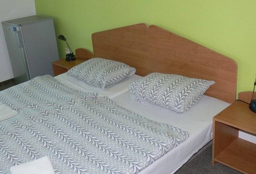 标准三人间, Penzion Agrothermal