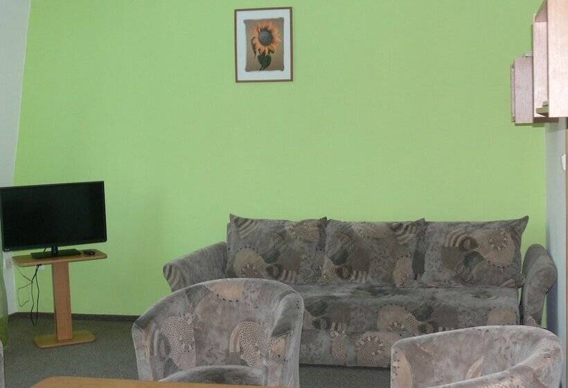 标准三人间, Penzion Agrothermal