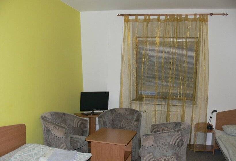 标准三人间, Penzion Agrothermal