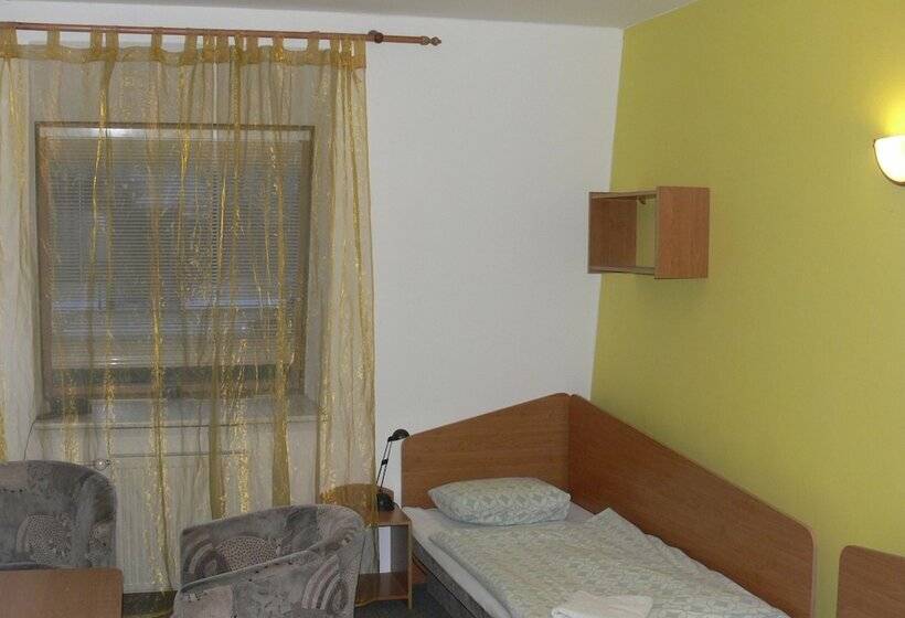 标准三人间, Penzion Agrothermal