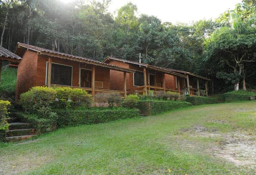 シャレー1寝室, Pousada Gruta Do Anjo