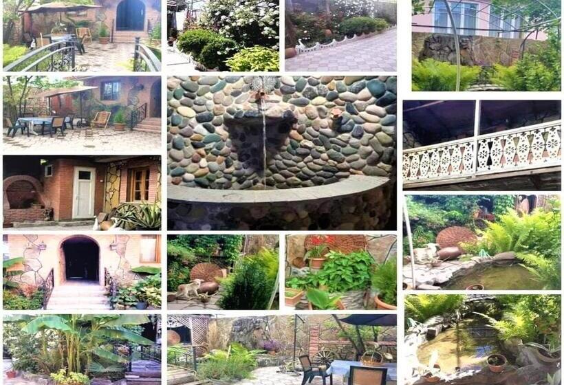 اتاق استاندارد چهار تخته, Tamar Guest House