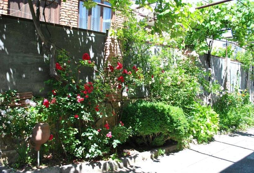 اتاق استاندارد با چشمانداز باغ, Tamar Guest House