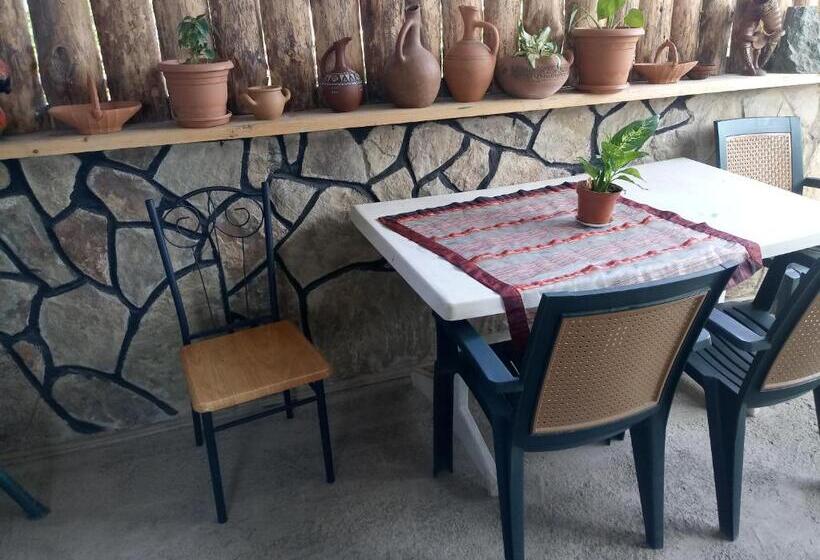 اتاق اکونومی, Tamar Guest House