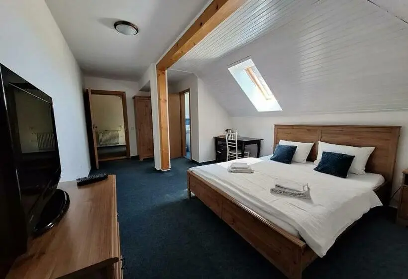 スタンダードルーム, Vila Fenix B&b
