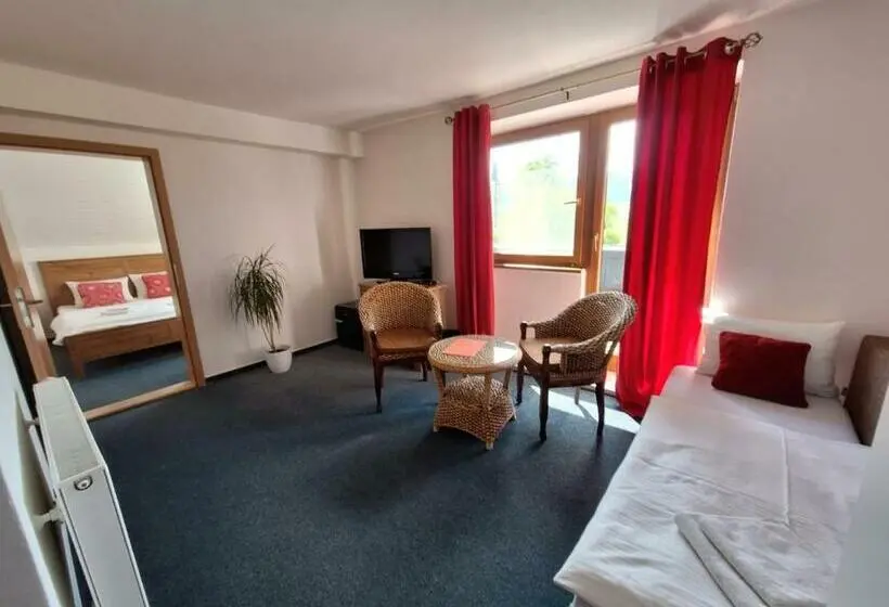 スイート, Vila Fenix B&b