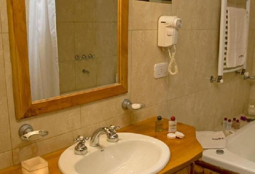 شقة سوبريور غرفة واحدة, Pillmayken Apart&spa Mar De Las Pampas