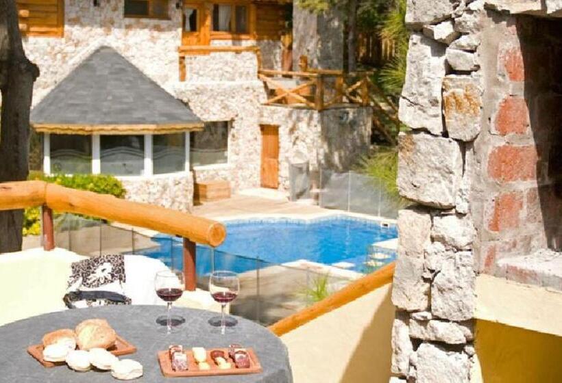 شقة ديلوكس غرفة واحدة, Pillmayken Apart&spa Mar De Las Pampas