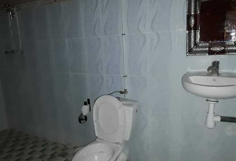 舒适三人间, Hôtel Camping La Liberté