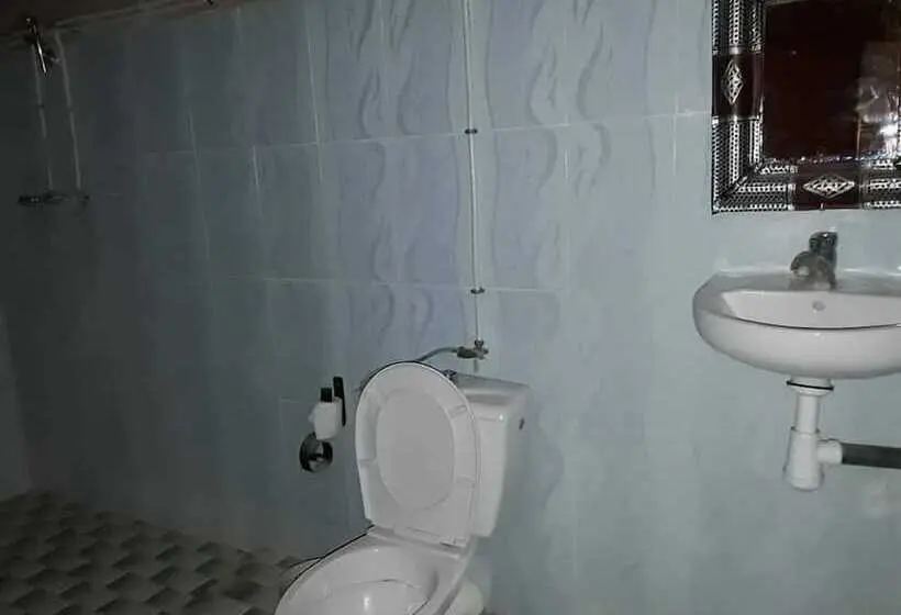 Comfort Kolmen Hengen Huone, Hôtel Camping La Liberté