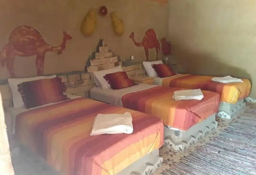 Comfort Kolmen Hengen Huone, Hôtel Camping La Liberté