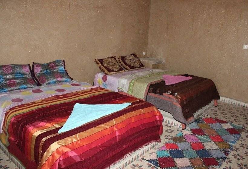Трехместный Номер Комфорт, Hôtel Camping La Liberté