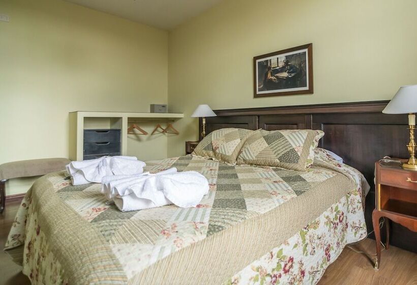 수피리어 룸, Nuevos Horizontes