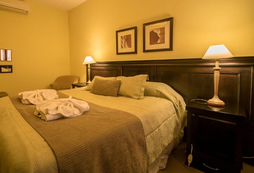 수피리어 룸, Nuevos Horizontes