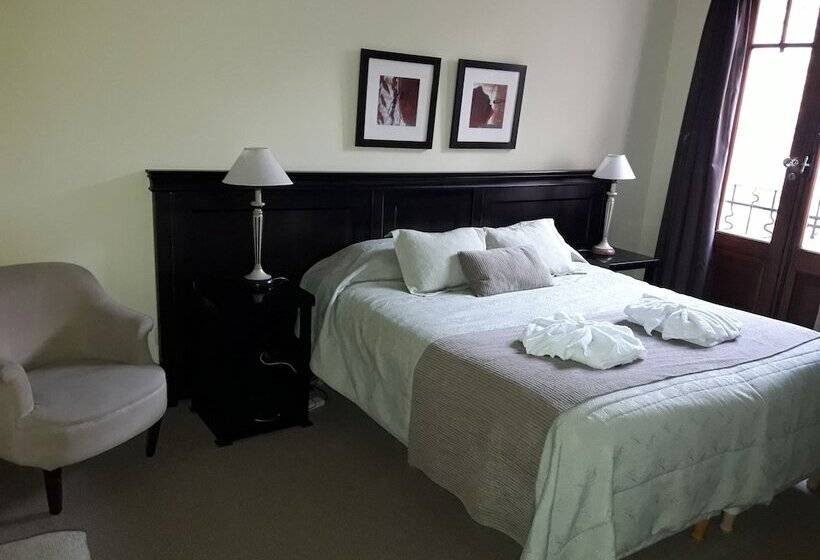 수피리어 룸, Nuevos Horizontes