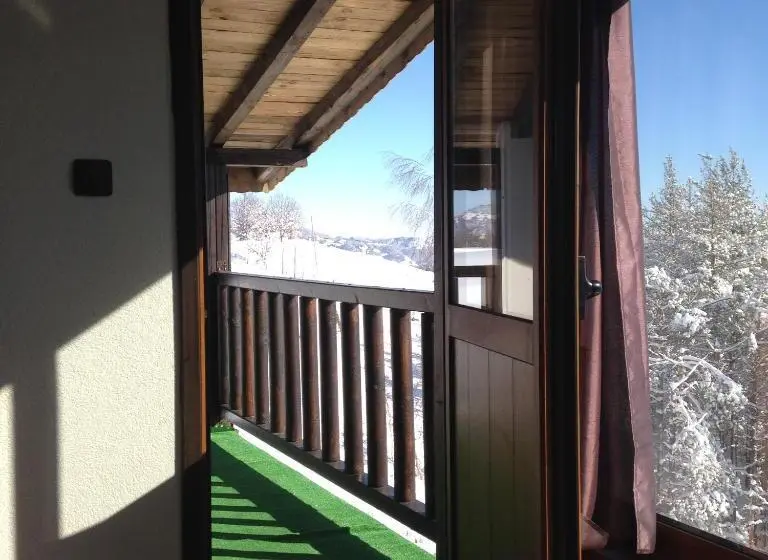 Standard Kolmen Hengen Huone, александрова вила 1