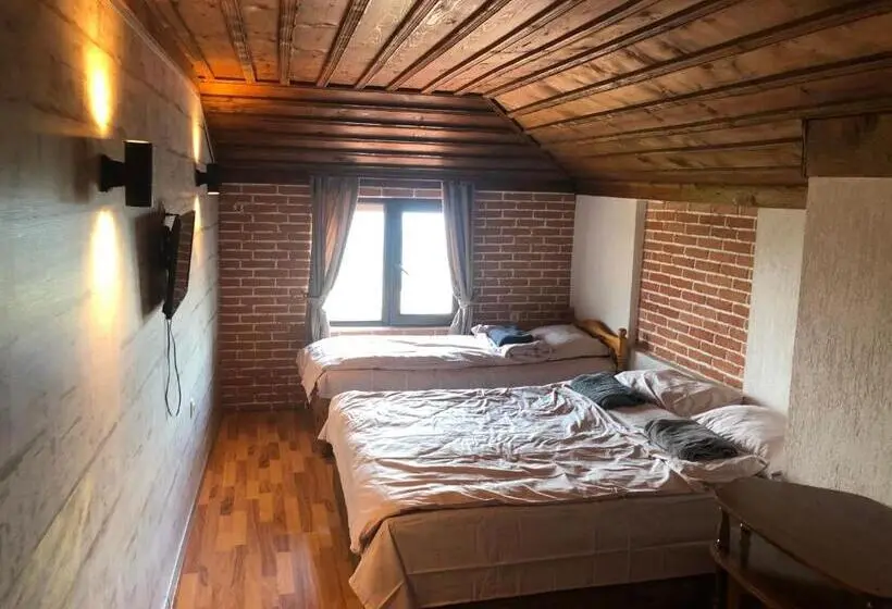 Standard Kolmen Hengen Huone, александрова вила 1