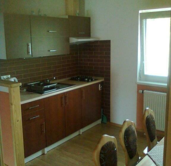 ２ベッドルームアパートメント, Chalupa Vaclav